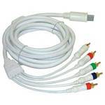 Mad Catz MAD057550 NINTENDO Wii HD COMPONENT CABLE