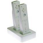 Mad Catz MAD057810 NINTENDO Wii DUAL CHARGER PLUS