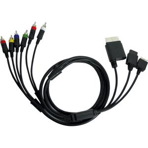 Mad Catz MADMOV06155V UNIVERSAL COMPONENT CABLE