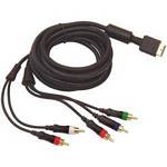 Mad Catz MAD8855 PLAYSTATION 3 HD COMPONENT CABLE
