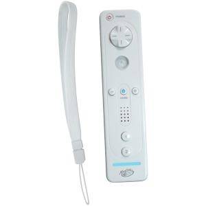 Mad Catz MAD157260 NINTENDO Wii WIRELESS REMOTE (WHITE)