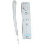 Mad Catz MAD157260 NINTENDO Wii WIRELESS REMOTE (WHITE)