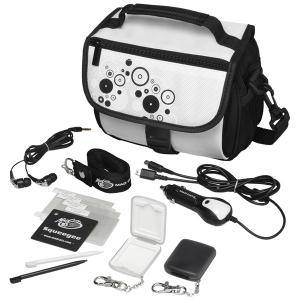 Mad Catz MAD523940 NINTENDO DSI/DS LITE TRAVEL PAK PLUS