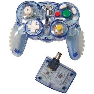 Mad Catz MAD55686 GAMECUBE MICROCON WIRELESS CONTROLLER