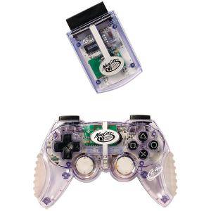 Mad Catz MAD58386 PLAYSTATION 2 MICROCON WIRELESS CONTROLLER