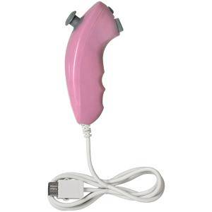 Mad Catz MAD857160 NINTENDO Wii WIRED Z-CHUK (PINK)