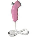 Mad Catz MAD857160 NINTENDO Wii WIRED Z-CHUK (PINK)