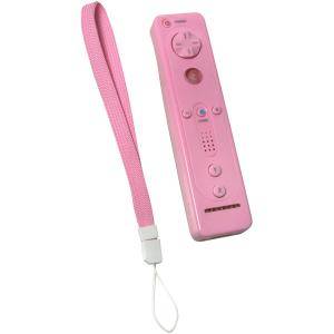 Mad Catz MAD857260 NINTENDO Wii WIRELESS REMOTE (PINK)