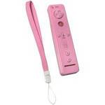 Mad Catz MAD857260 NINTENDO Wii WIRELESS REMOTE (PINK)