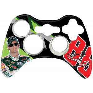 Mad Catz MAD47330 XBOX 360 NASCAR Dale Earnhardt Jr CONTROLLER FACEPLATE