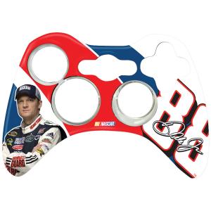 Mad Catz MAD88240 PLAYSTATION 3 NASCAR  Dale Earnhardt Jr CONTROLLER FACEPLATE