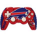 Mad Catz NFL-BUF088561/04/1 Officially Licensed NFL Wireless Controller For PS3 - Buffalo Bills