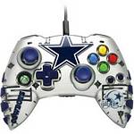 Mad Catz NFL-DAL047261/04/1 NFL Controller for Xbox 360 - Dallas Cowboys