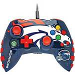 Mad Catz NFL-DEN047261/04/1 NFL Controller for Xbox 360 - Denver Broncos