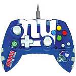 Mad Catz NFL-NYG047261/04/1 NFL Controller for Xbox 360 - New York Giants