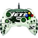 Mad Catz NFL-NYJ047261/04/1 NFL Controller for Xbox 360 - New York Jets
