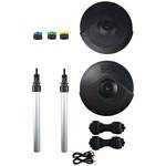Mad Catz MAD2063280 UNIVERSAL ROCK BAND 2 CYMBAL EXPANSION KIT (DOUBLE)