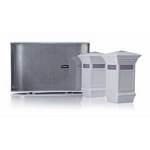 Marcato Audio and Solar Light System - White MS00001
