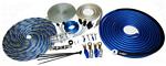 MASSIVE AK-4 4 AWG Amplifier Installation Kit