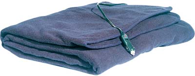 Maxsa 20013 Comfy CruiseÃ‚Â® 12-Volt Heated Travel Blanket