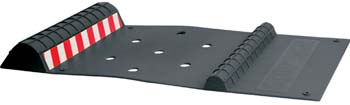 Maxsa 37358 Innovative Park Right Products - Black Mat
