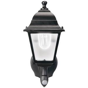 Maxsa 40219 Battery-Powered Motion-Activated Wall Sconce