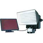 Maxsa Solar Motion Activated Security Light with 80 LEDs 40226