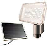 Maxsa 40227 80 LED Motion Activated Aluminum Solar Security Light