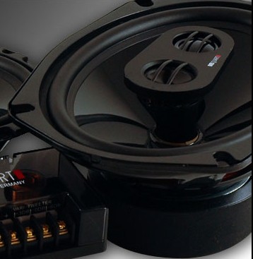 MB Quart ONX169T 6 x 9 Inch 3-WAY SPEAKER SYSTEM
