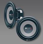 MB Quart DWI 254 Discus 10 Inch / 25 CM SUBWOOFER, DVC 4 OHM