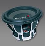 MB Quart PWH 302 Premium 12' / 30 CM SUBWOOFER- DVC 2 OHM