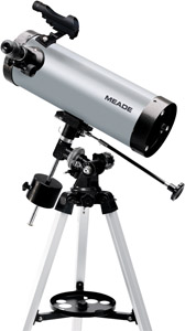 Meade 114EQ-ASTR / 04066 114mm A-Series 114mm (4.5