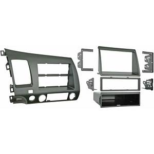 Metra 99-7871 06-Up Honda Civic Single/Double DIN Radio Install Kit 