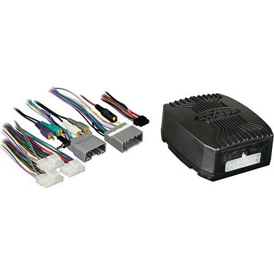 Metra CHTO-013 Chrysler/Dodge/Jeep/ Amp Vehicle Harness