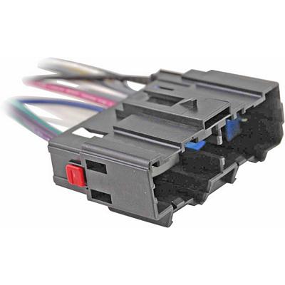 Metra XSVI-2105-NAV 06-Up GM LAN RAP Vehicle Harness with Navigation Outputs and 12V Amp Turn On