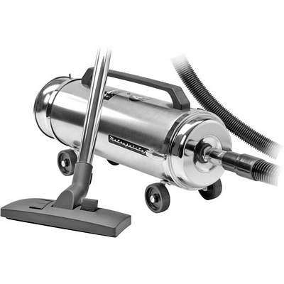 MetroVac ADM-4SF Metro Professional Full-Size Home Canister Vacuum Cleaner