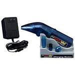 MetroVac DVR-1 DataVac Shuttle Rechargeable Desktop Vacuum/Blower