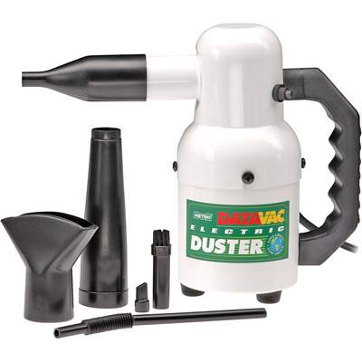 MetroVac ED-500 DataVac Electric Duster The Green Alternative