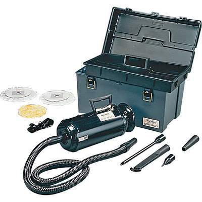 MetroVac MDV-3TCA DataVac Pro Series Vacuum/Blower