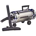 MetroVac OV-4BCSF Metro Professional Compact Home Canister Vacuum Cleaner