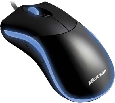 Microsoft K38971 Habu Laser Gaming Mouse