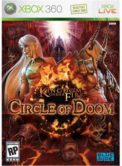 Microsoft Kingdom Under Fire: Circle of Doom for Xbox 360