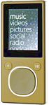 Microsoft Zune 4GB 1.8 Inch Color LCD / MP3 Player - Green