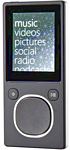 Microsoft Zune 4GB 1.8 Inch Color LCD/MP3 Player - Black