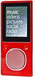 Microsoft Zune 8GB 1.8 Inch Color LCD / MP3 Player