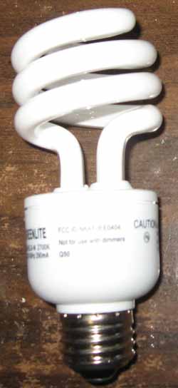Greenlite 18W CFL Bulb Free with orders over $50