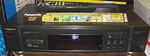 Panasonic A320 DVD Player with 10-bit video, 24-bit audio digital-to-analog conversion