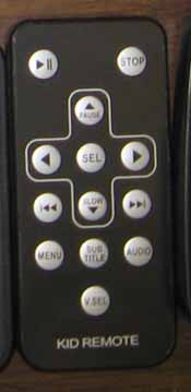Misc KidRemote Remote Control
