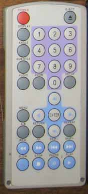 Misc Remote4 Remote Control