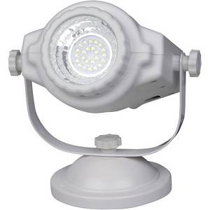 Concept Solar SL-200 24 LED Solor Powered Versatile Flood light 